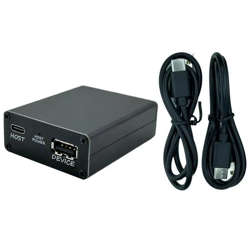 Logic Analyzer Usb - เครื่องวิเคราะห์โปรโตคอล USB ZiShan โอเพ่นซอร์สแบบพกพา HS 2.0