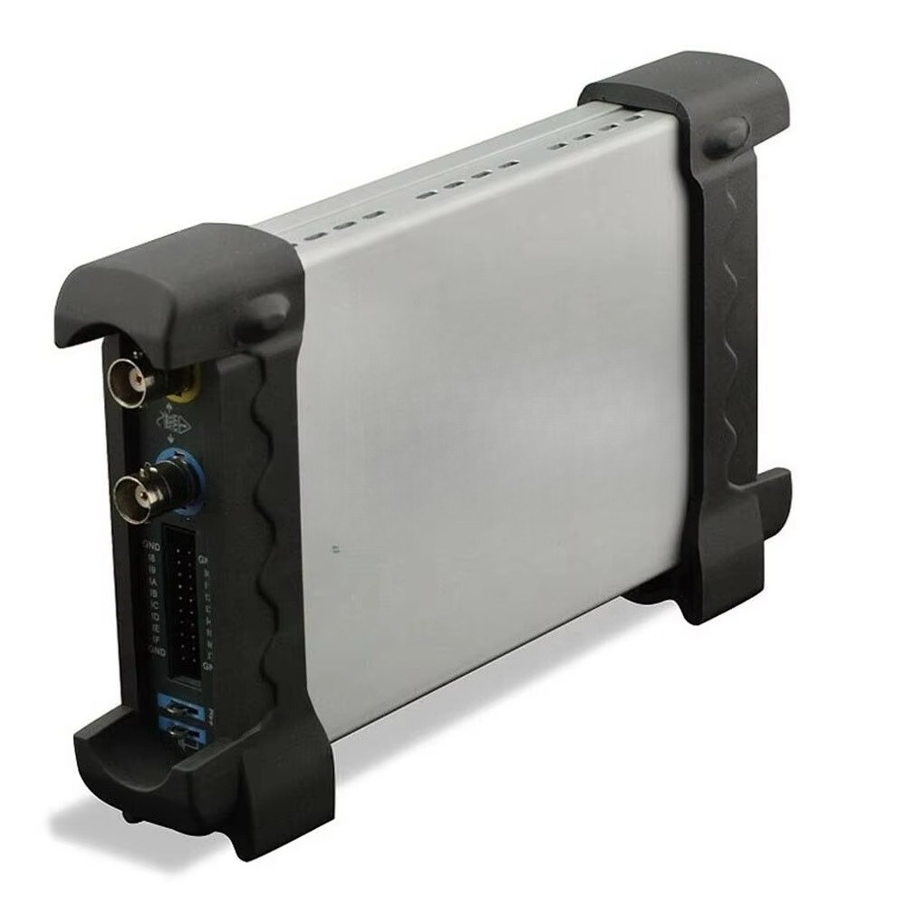 ออสซิลโลสโคปดิจิตอลแบบพกพา Han - Logic Analyzer Usb บทวิจารณ์และราคา