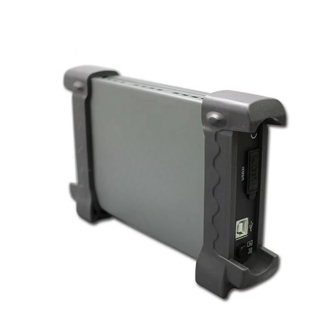 ออสซิลโลสโคปดิจิตอลแบบพกพา Han - Logic Analyzer Usb บทวิจารณ์และราคา