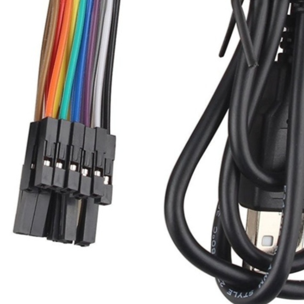 เครื่องวิเคราะห์ลอจิก USB 8 ช่ - Logic Analyzer Usb บทวิจารณ์และราคา