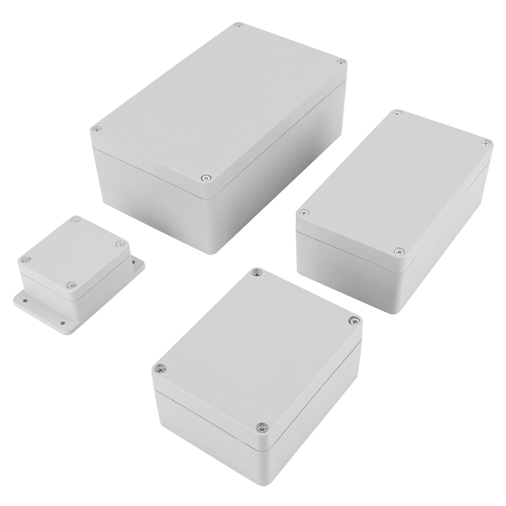 กล่องต่อสายไฟกันน้ำ IP65 กล่อง - Diy Electronics Box บทวิจารณ์และราคา
