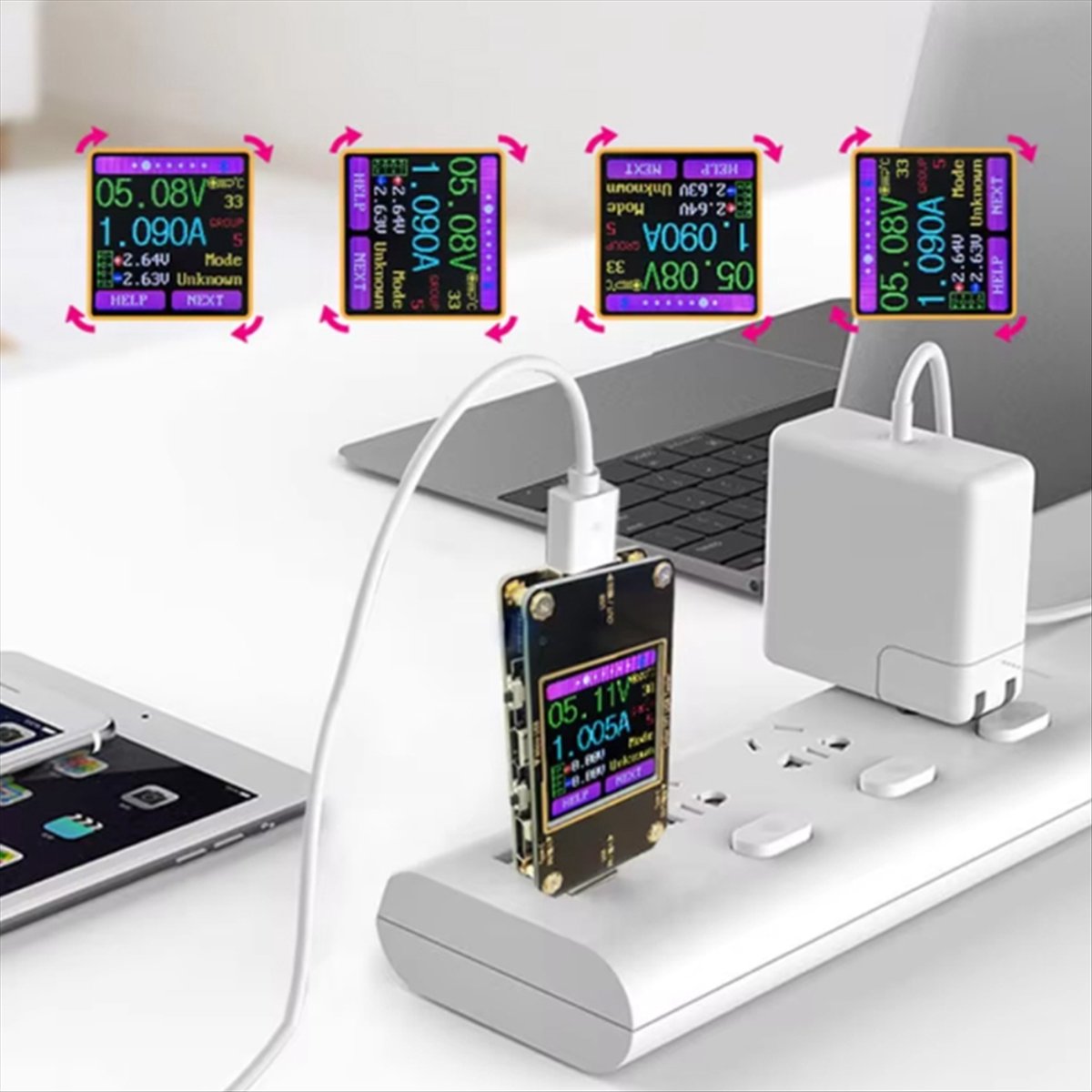 A99X เครื่องมือวัดแบบดิจิทัลพร - Logic Analyzer Usb บทวิจารณ์และราคา