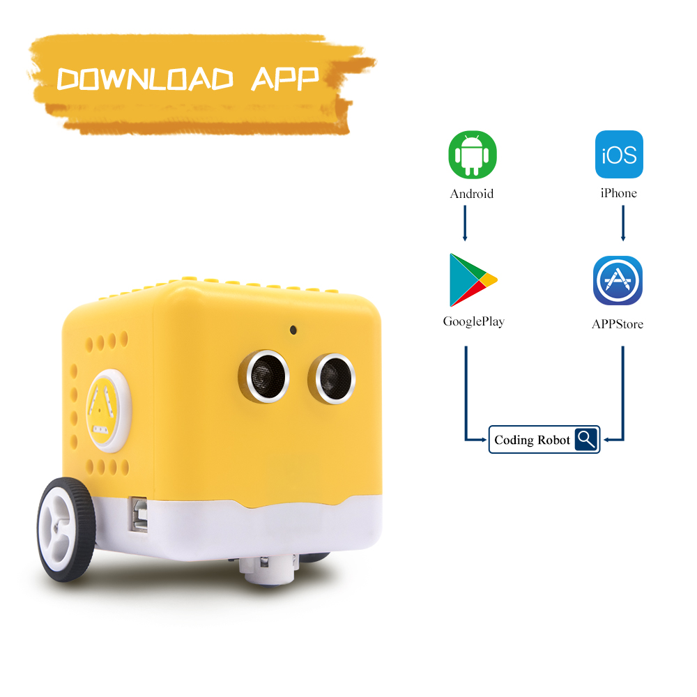 ชุดหุ่นยนต์โค้ดดิ้งสำหรับเด็ก  - Diy Electronics Learning Kit บทวิจารณ์และราคา