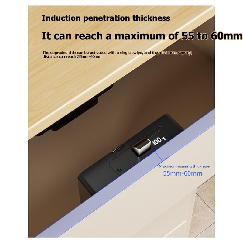 ล็อคประตูอิเล็กทรอนิกส์แบบสมาร - Diy Electronics Cabinet บทวิจารณ์และราคา