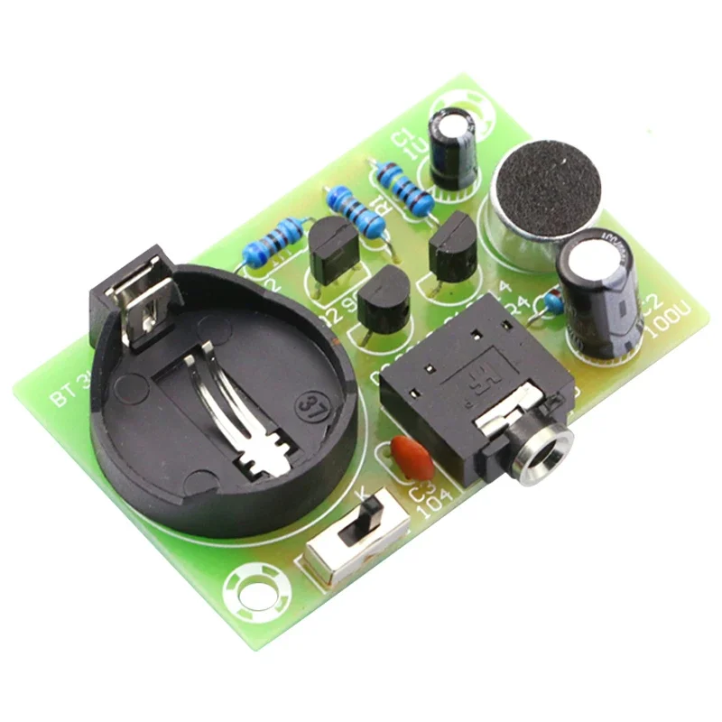 เครื่องช่วยฟังทําชิ้นส่วนหลวมเ - Diy Audio Electronics Kit บทวิจารณ์และราคา