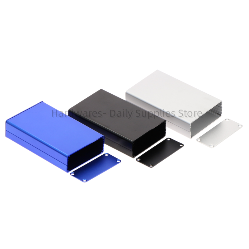 อลูมิเนียม PCB กล่องเครื่องมือ - Diy Electronics Box บทวิจารณ์และราคา