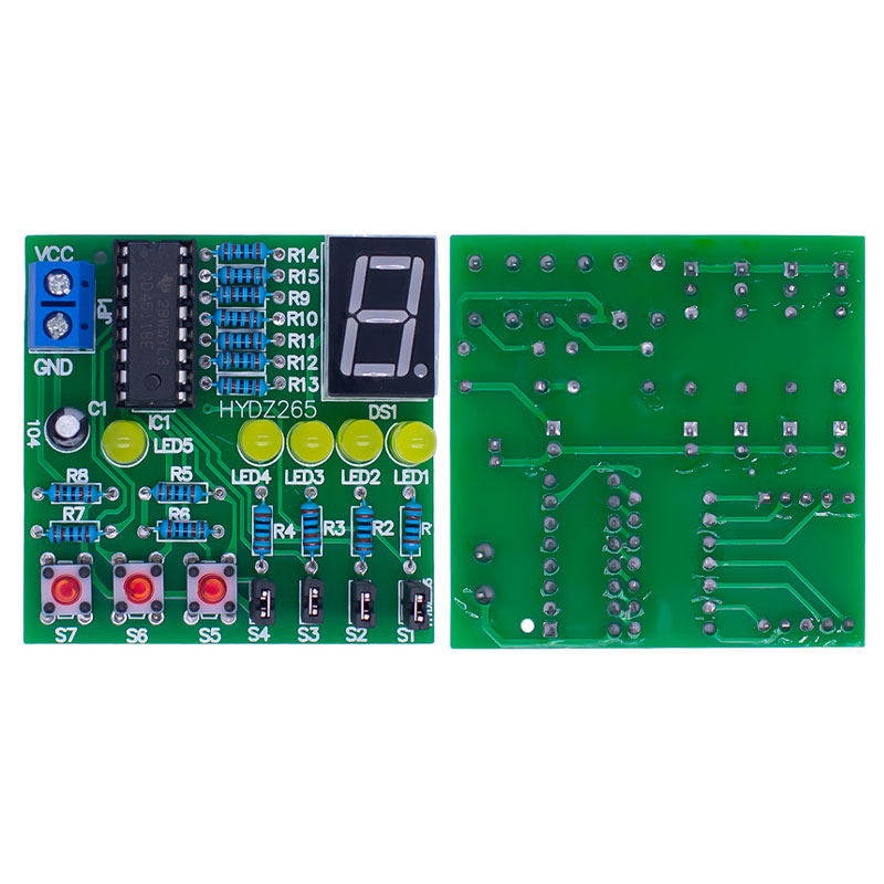การถอดรหัสจอแสดงผลการผลิตอิเล็ - Diy Audio Electronics Kit บทวิจารณ์และราคา